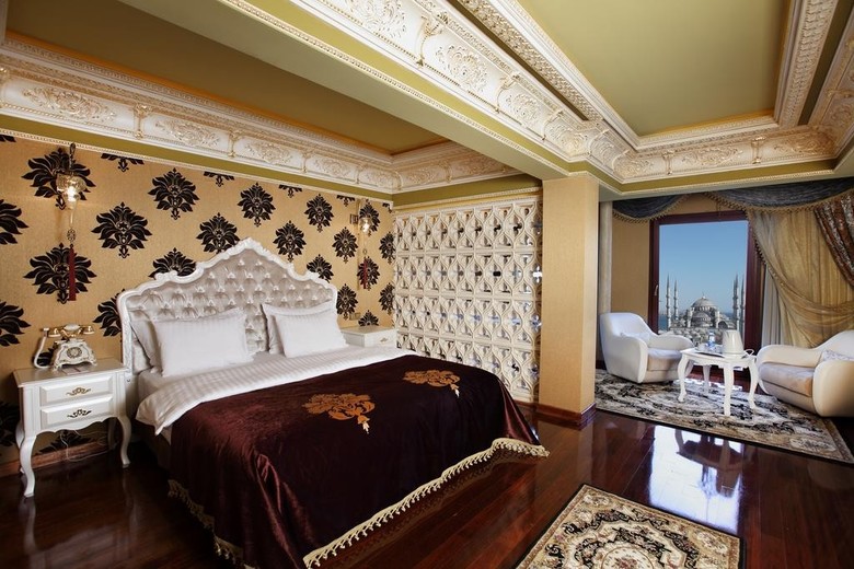 Hotel Golden Horn Sultanahmet