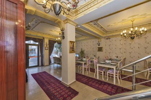 Hotel Istanbul Holiday