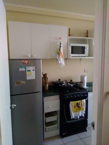 Apartamento Departamento Mar