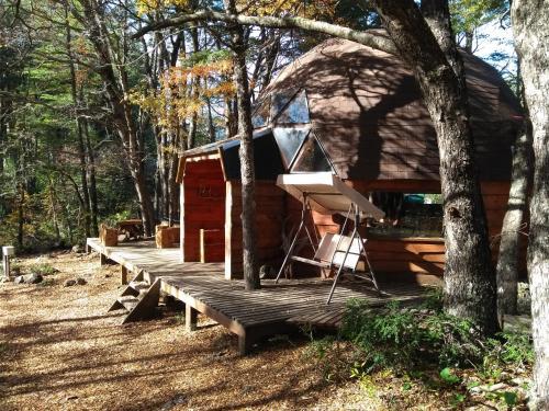 Lodge Domo Entre Bosques