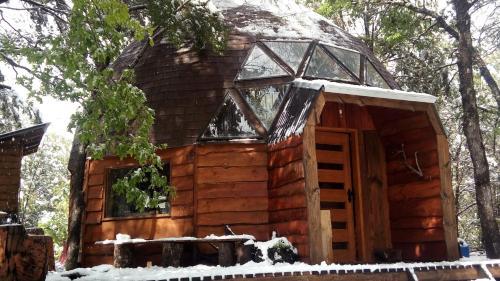 Lodge Domo Entre Bosques