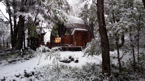Lodge Domo Entre Bosques