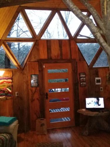 Lodge Domo Entre Bosques