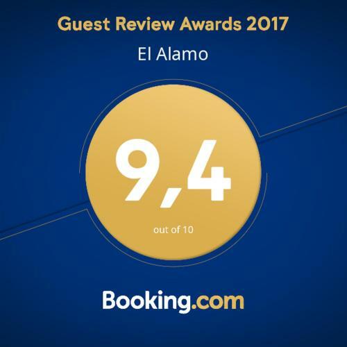 Apartamento El Alamo