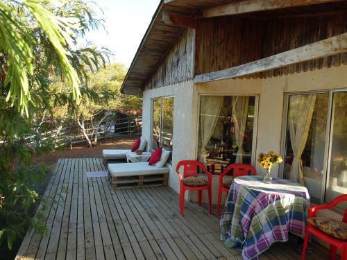 Lodge Casas Hellenkamp En Punta De Lobos