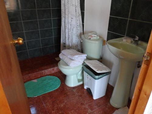 Lodge Casas Hellenkamp En Punta De Lobos