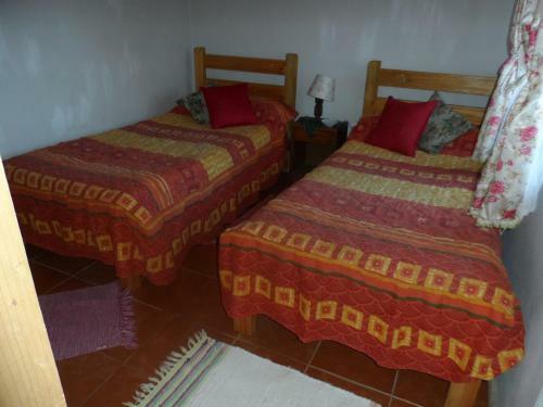 Lodge Casas Hellenkamp En Punta De Lobos