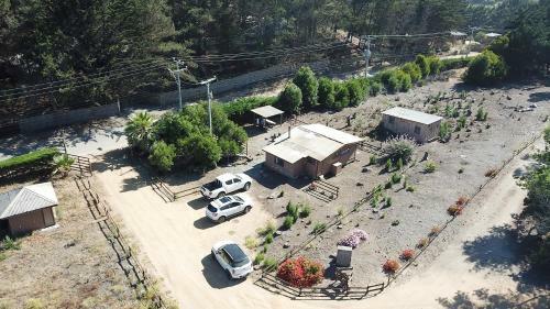 Lodge Casas Hellenkamp En Punta De Lobos