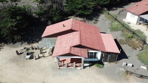 Lodge Casas Hellenkamp En Punta De Lobos