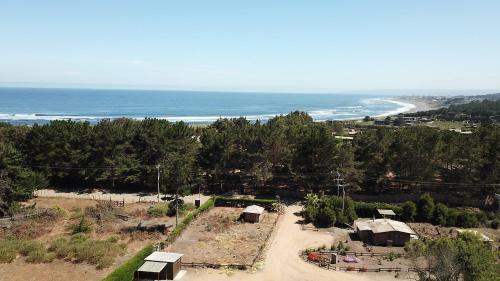 Lodge Casas Hellenkamp En Punta De Lobos