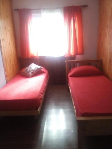 Hostal Hostel "la Casita Naranja"