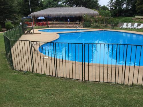 Apartamento Departamento 43d Condominio Cau Cau