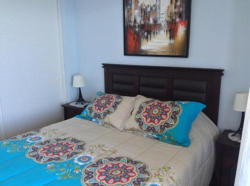 Apartamento Departamento 43d Condominio Cau Cau