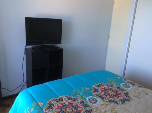 Apartamento Departamento 43d Condominio Cau Cau