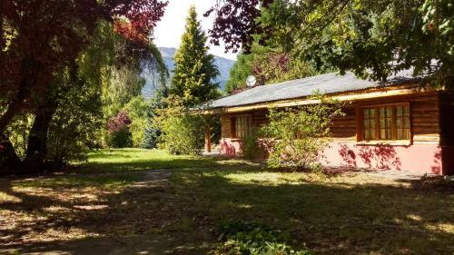 Lodge Caba�as Do�a Natura