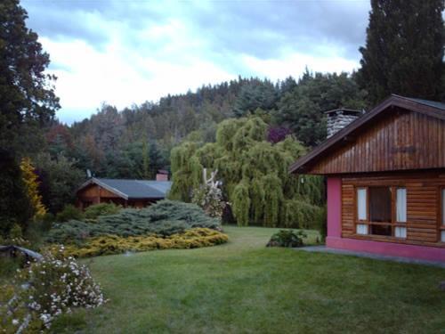 Lodge Caba�as Do�a Natura