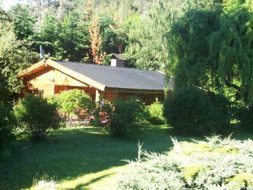 Lodge Caba�as Do�a Natura