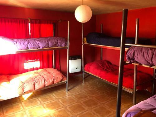 Hostel Pehuenia