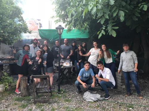 Hostel Pehuenia