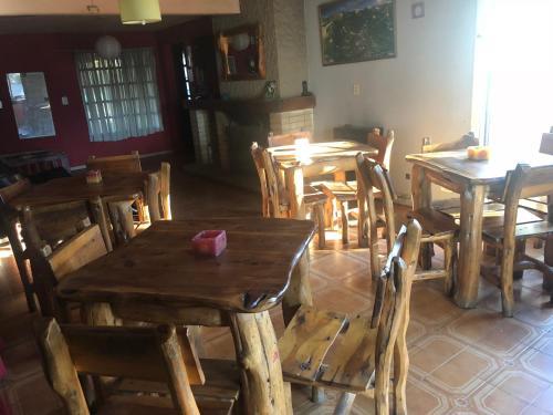 Hostel Pehuenia