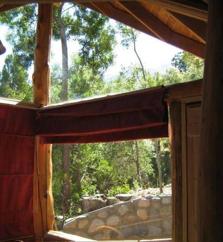 Lodge Caba�as De La Comarca