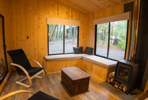 Lodge La Escondida Pucon