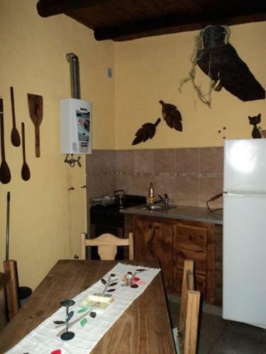 Lodge Caba�as Kalahuasi El Durazno
