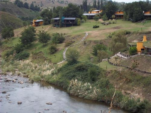 Lodge Caba�as Kalahuasi El Durazno