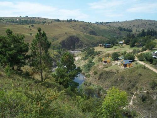Lodge Caba�as Kalahuasi El Durazno