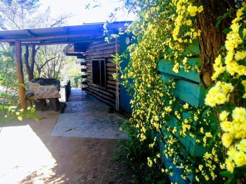 Lodge Caba�as Kalahuasi El Durazno