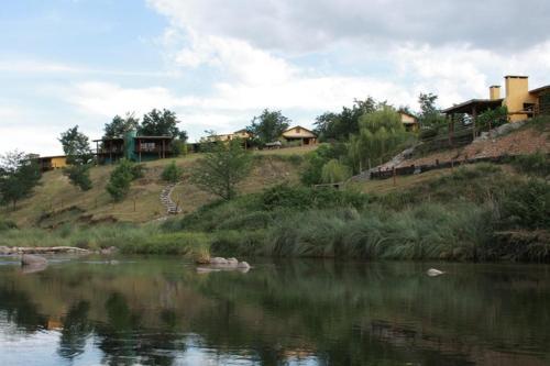 Lodge Caba�as Kalahuasi El Durazno
