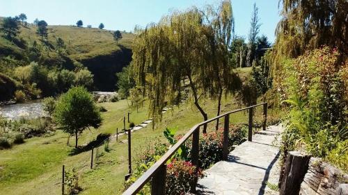 Lodge Caba�as Kalahuasi El Durazno