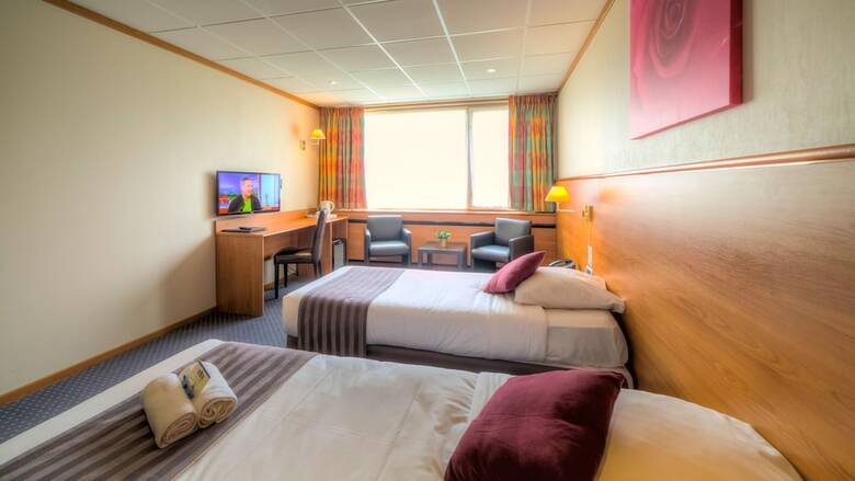 Best Western Ambassador Hotel