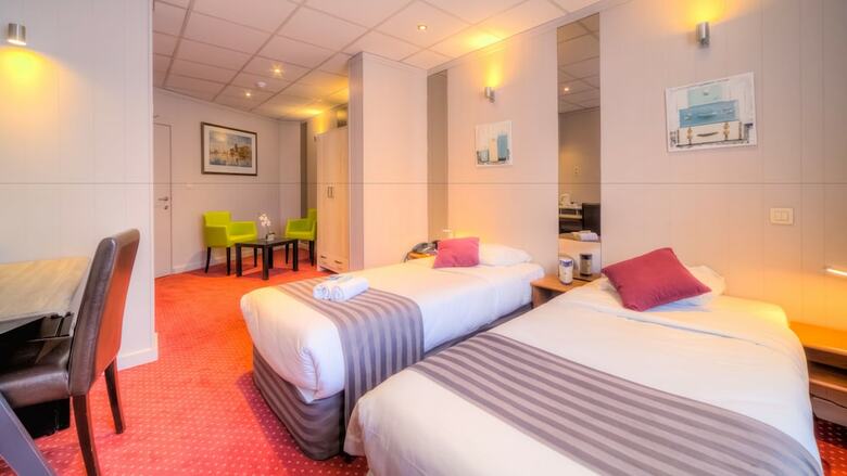 Best Western Ambassador Hotel