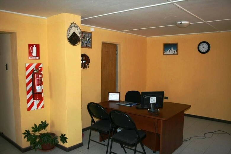 Hostal Km Zero El Senor Del Laskar