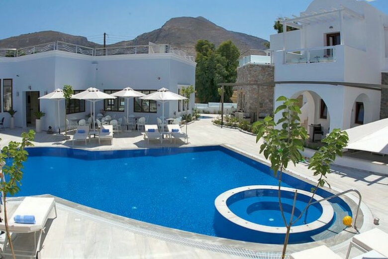La Mer Deluxe Hotel & Spa