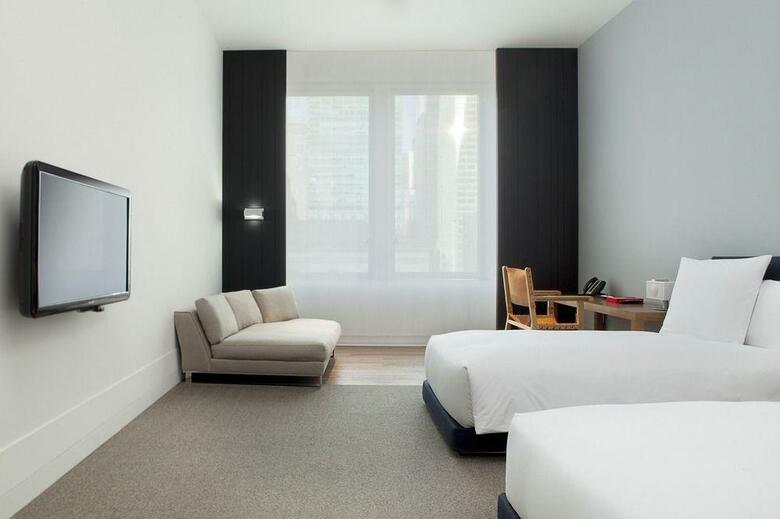 Hotel Andaz 5th Avenue - A Concept By Hyatt