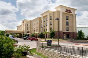 Hotel Hampton Inn & Suites San Antonio-airport Tx