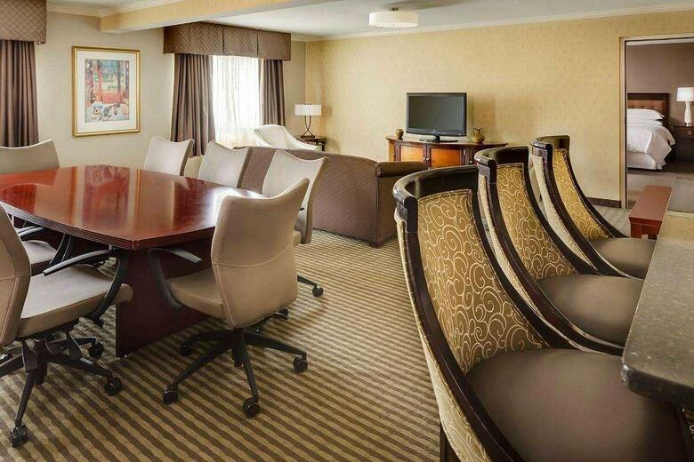 Hotel Sheraton Omaha