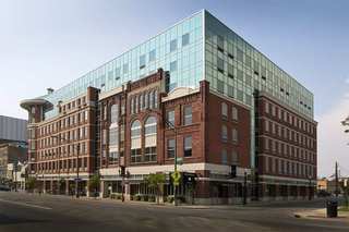 Hotel Hampton Inn & Suites Columbus-downtown Oh