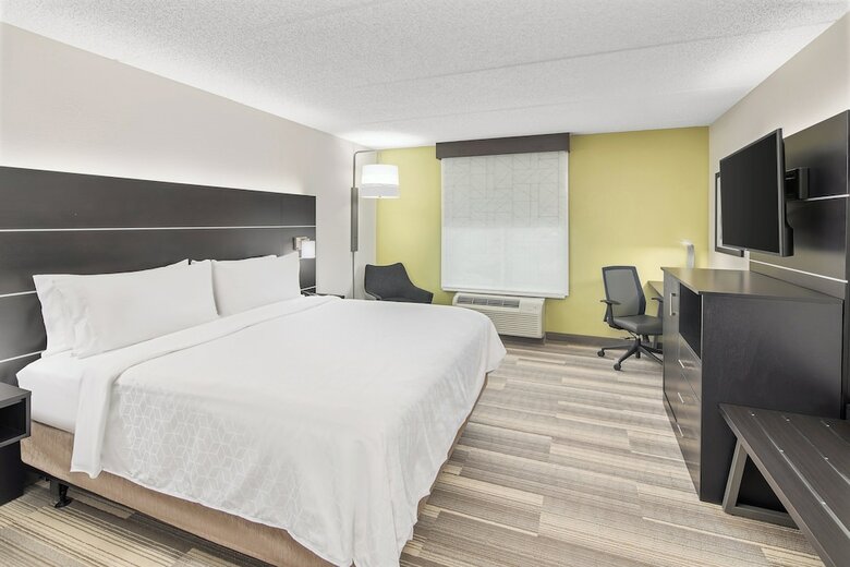 Holiday Inn Express Hotel  Suites Greenville-