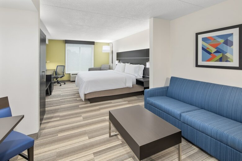 Holiday Inn Express Hotel  Suites Greenville-