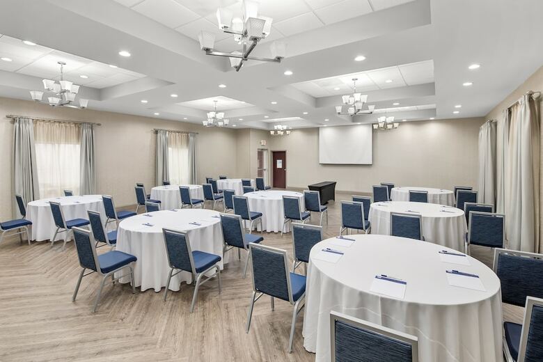 Holiday Inn Express Hotel  Suites Greenville-