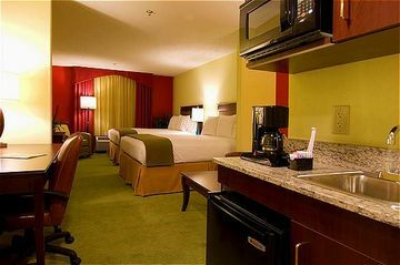 Holiday Inn Express Hotel  Suites Greenville-