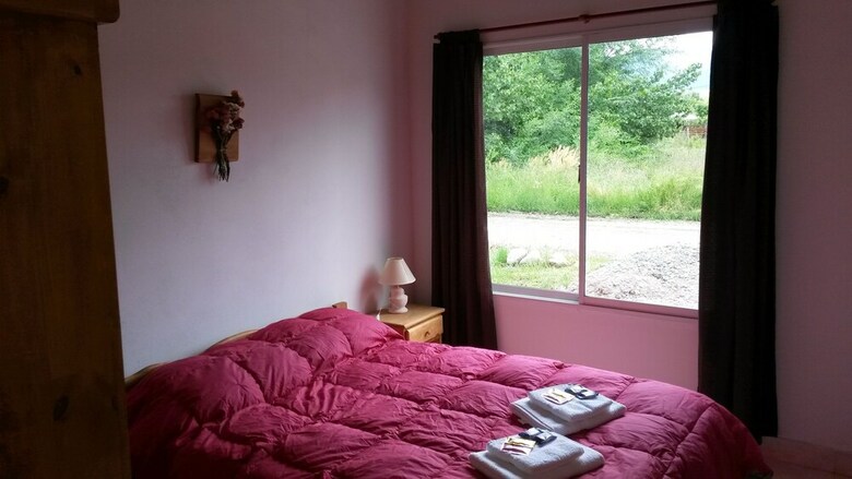 Lodge Caba�as Valle Del Pirque