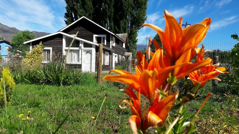 Lodge Caba�as Valle Del Pirque