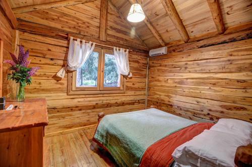 Lodge Complejo Palo Quemado