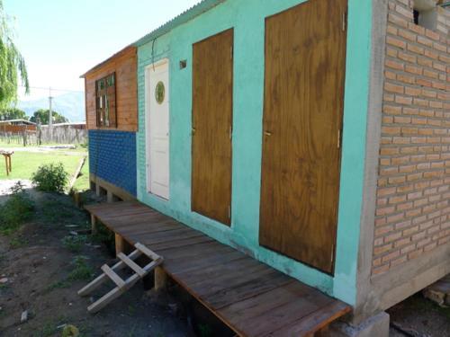 Hostal Camping Pachaventura