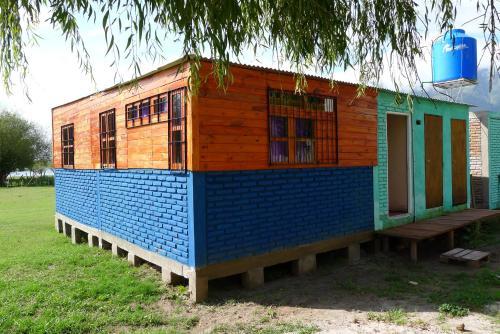 Hostal Camping Pachaventura