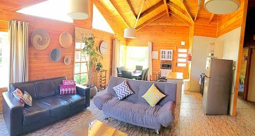 Agroturismo Caba�as Santa Dominga